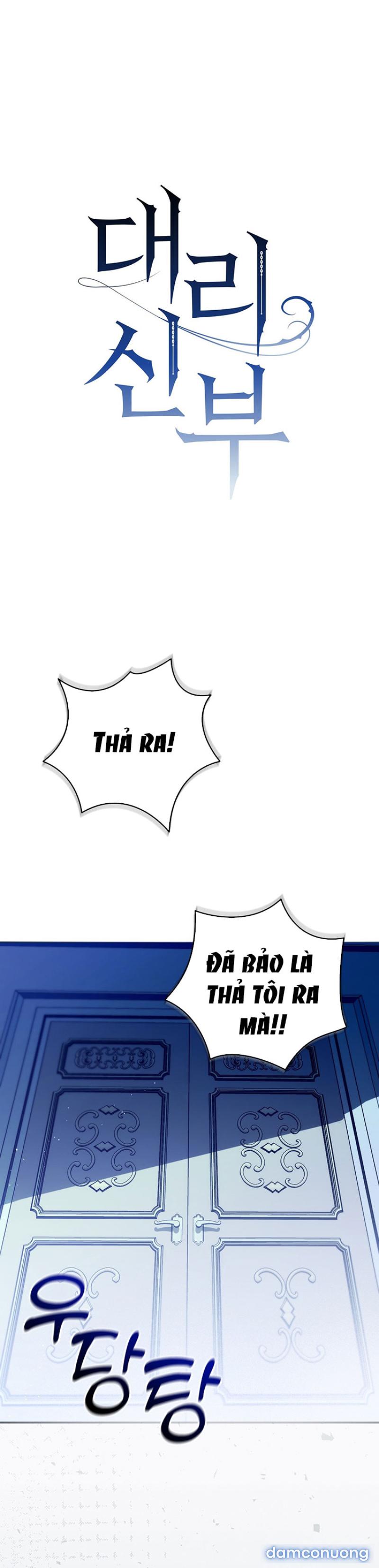 [18+] CÔ DÂU THẾ THÂN 