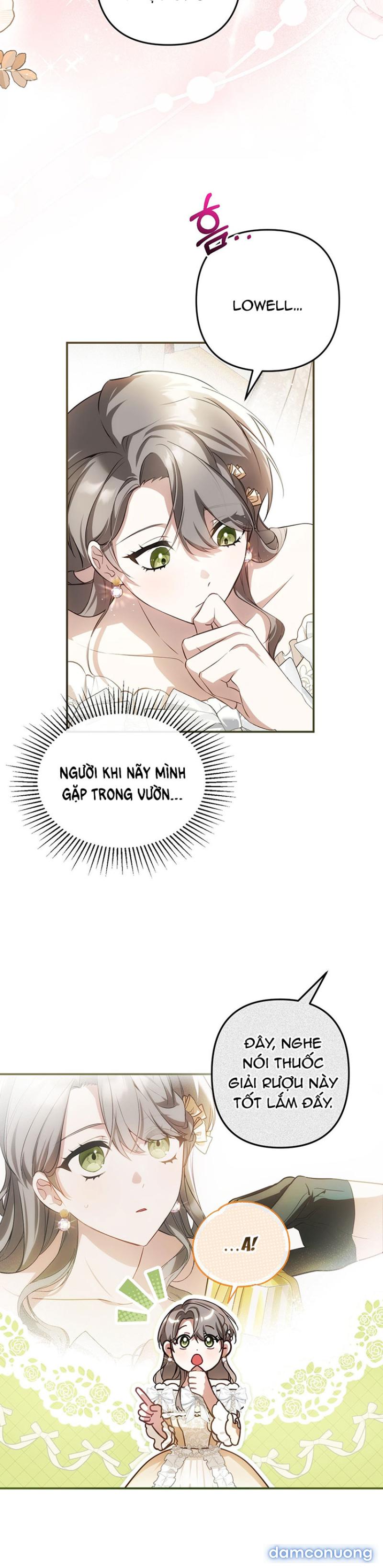 [18+] CÔ DÂU THẾ THÂN 