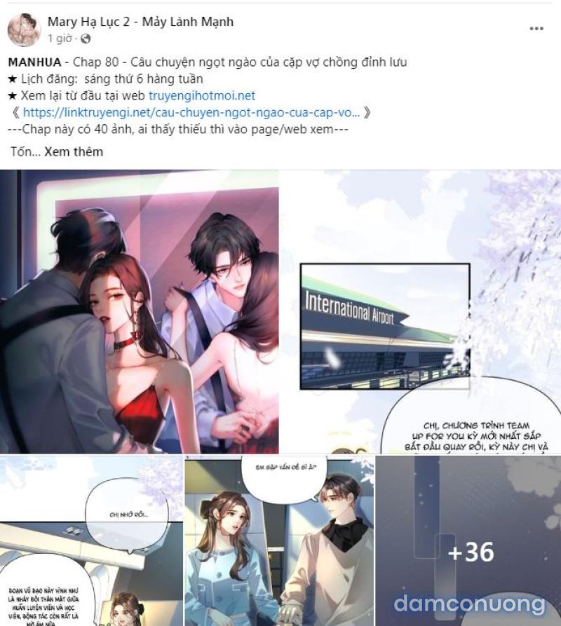 [18+] CÔ DÂU THẾ THÂN 