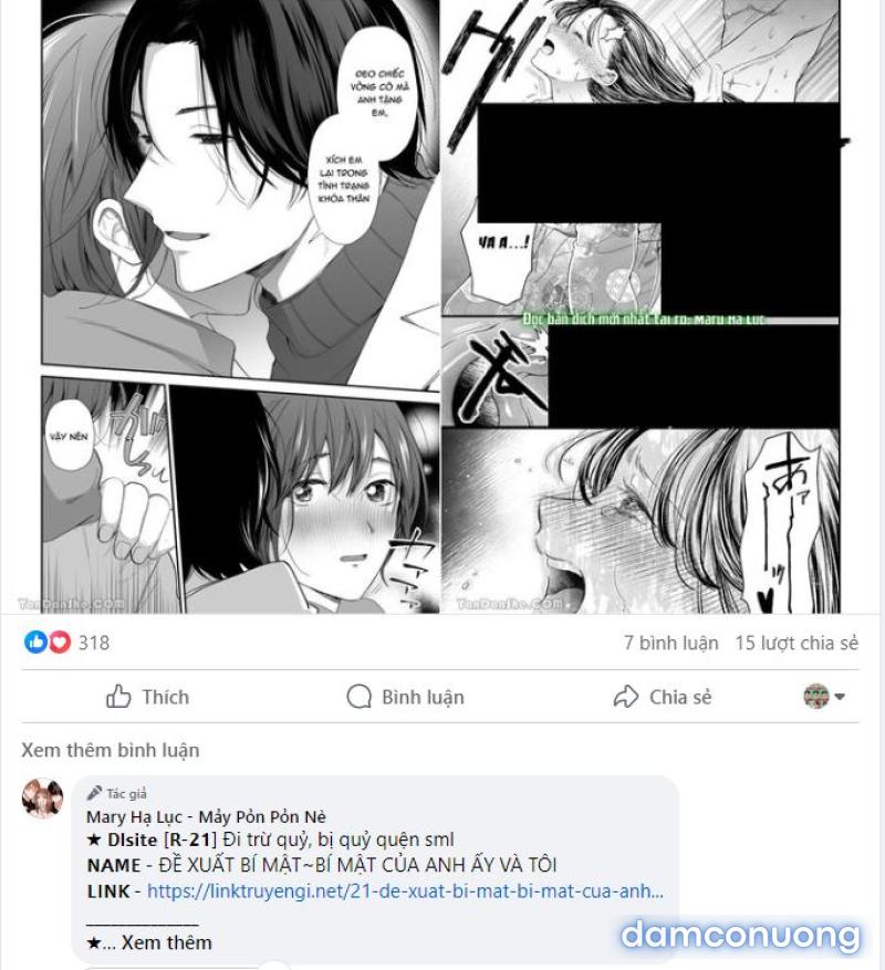 [18+] CÔ DÂU THẾ THÂN 