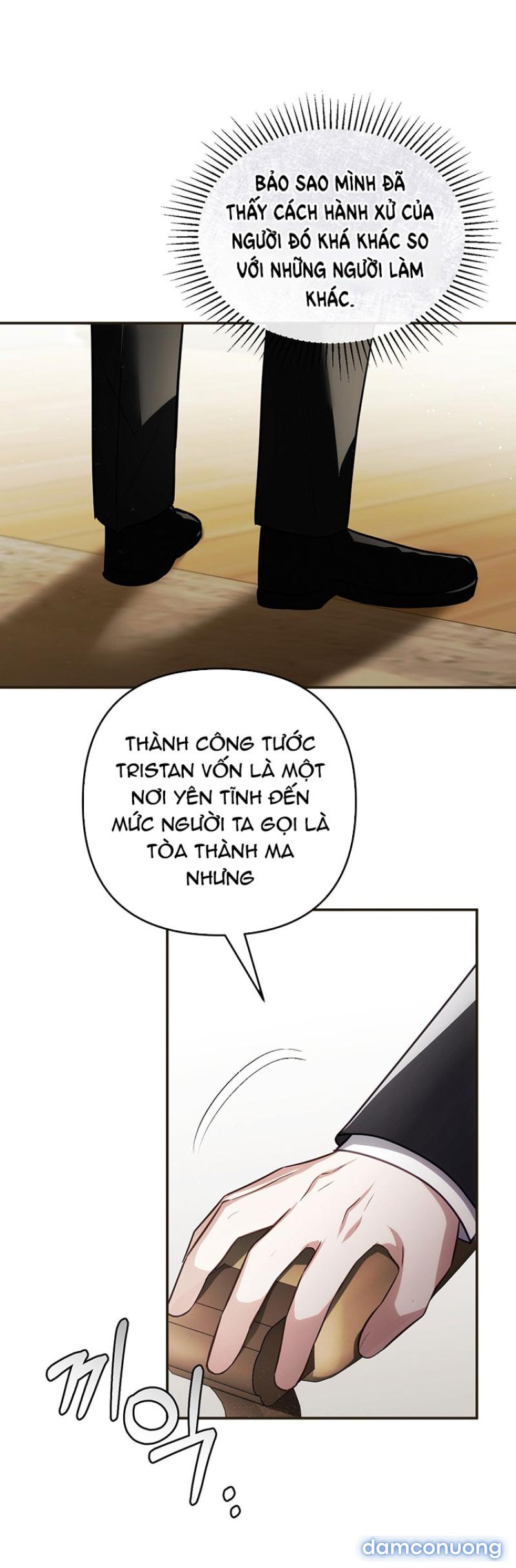 [18+] CÔ DÂU THẾ THÂN 