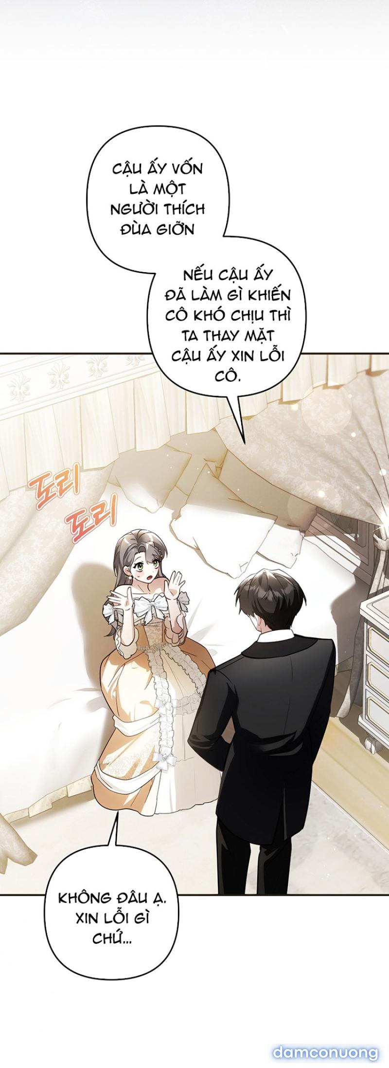 [18+] CÔ DÂU THẾ THÂN 
