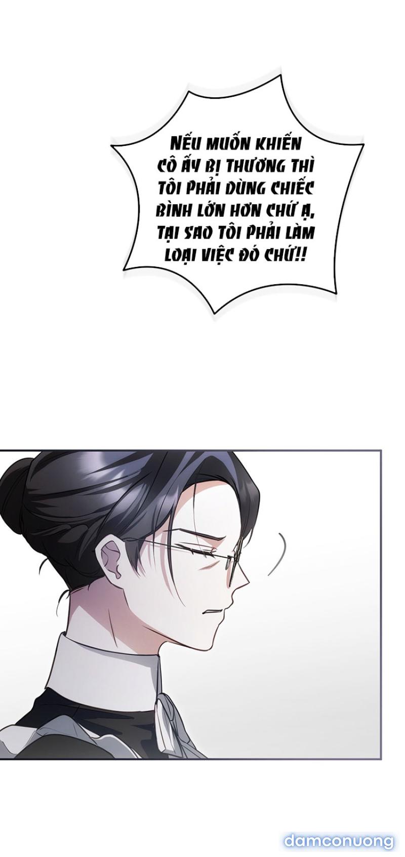 [18+] CÔ DÂU THẾ THÂN 