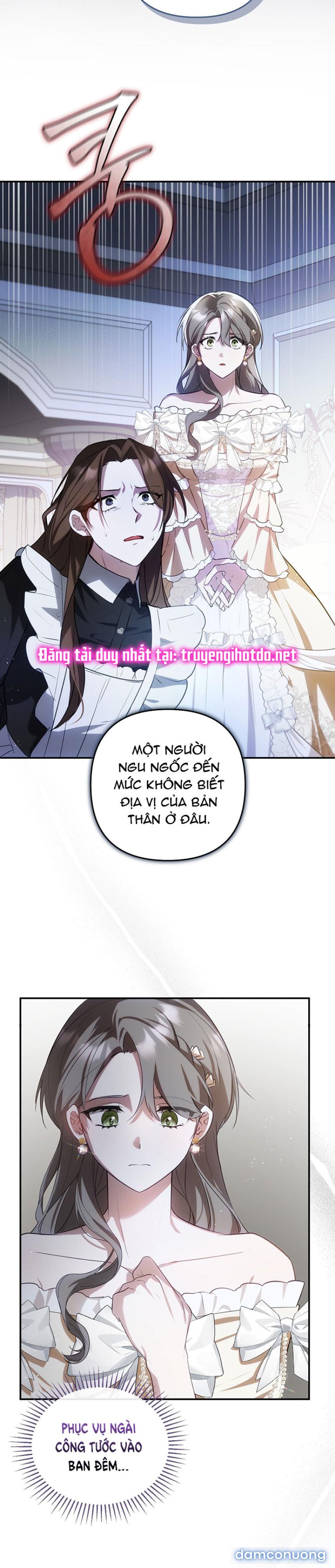 [18+] CÔ DÂU THẾ THÂN 
