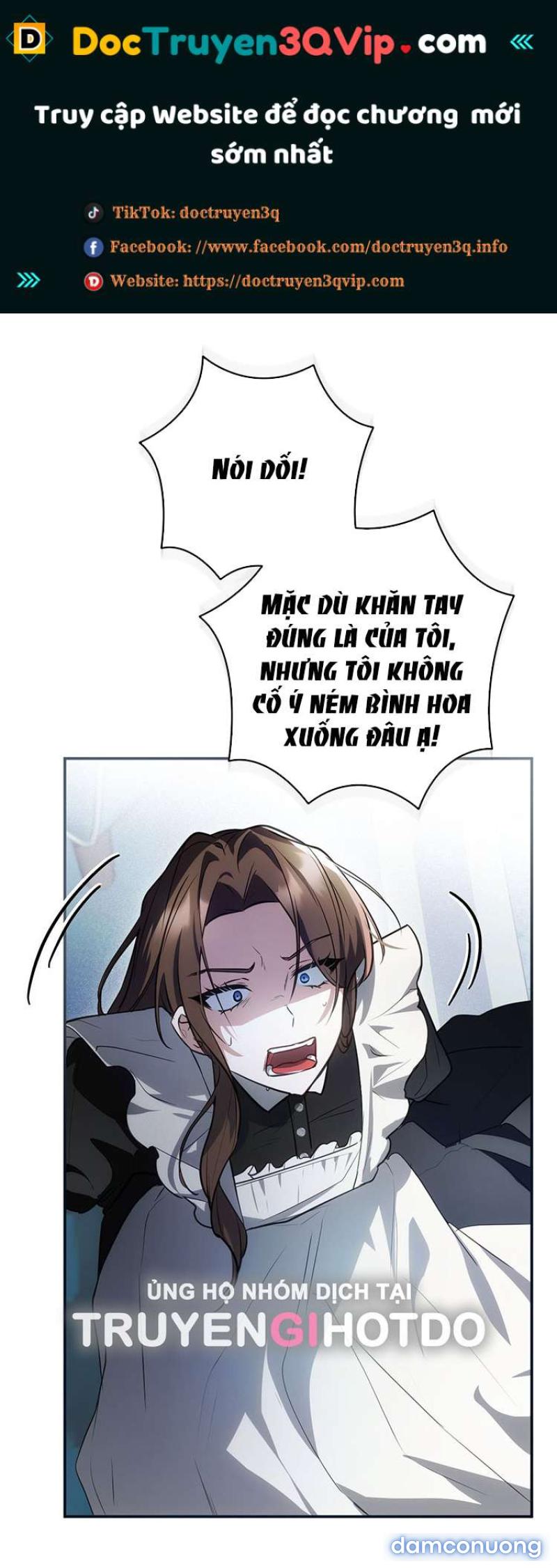 [18+] CÔ DÂU THẾ THÂN 