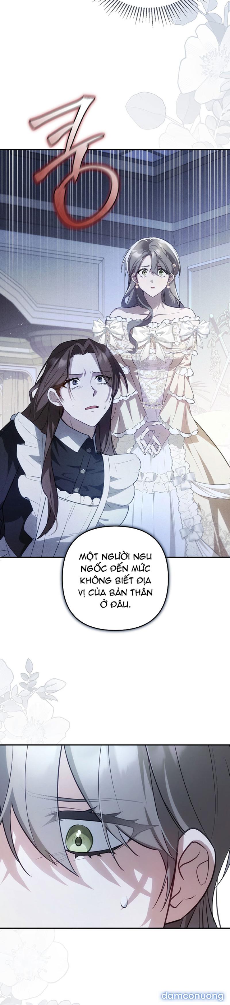 [18+] CÔ DÂU THẾ THÂN 