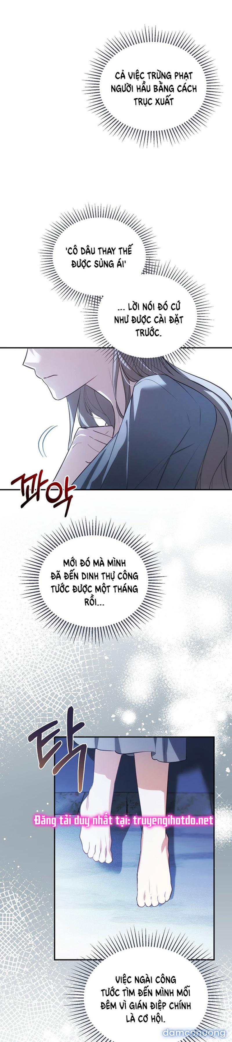 [18+] CÔ DÂU THẾ THÂN 