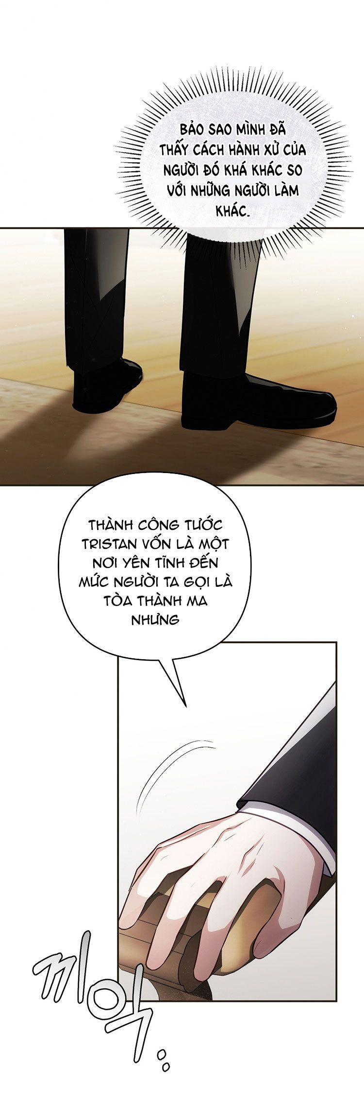 [18+] CÔ DÂU THẾ THÂN 