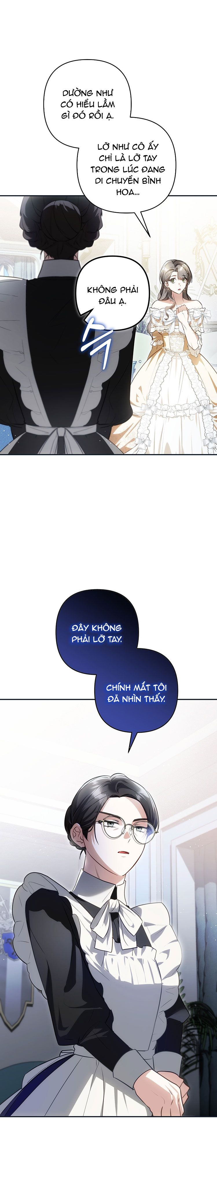 [18+] CÔ DÂU THẾ THÂN 