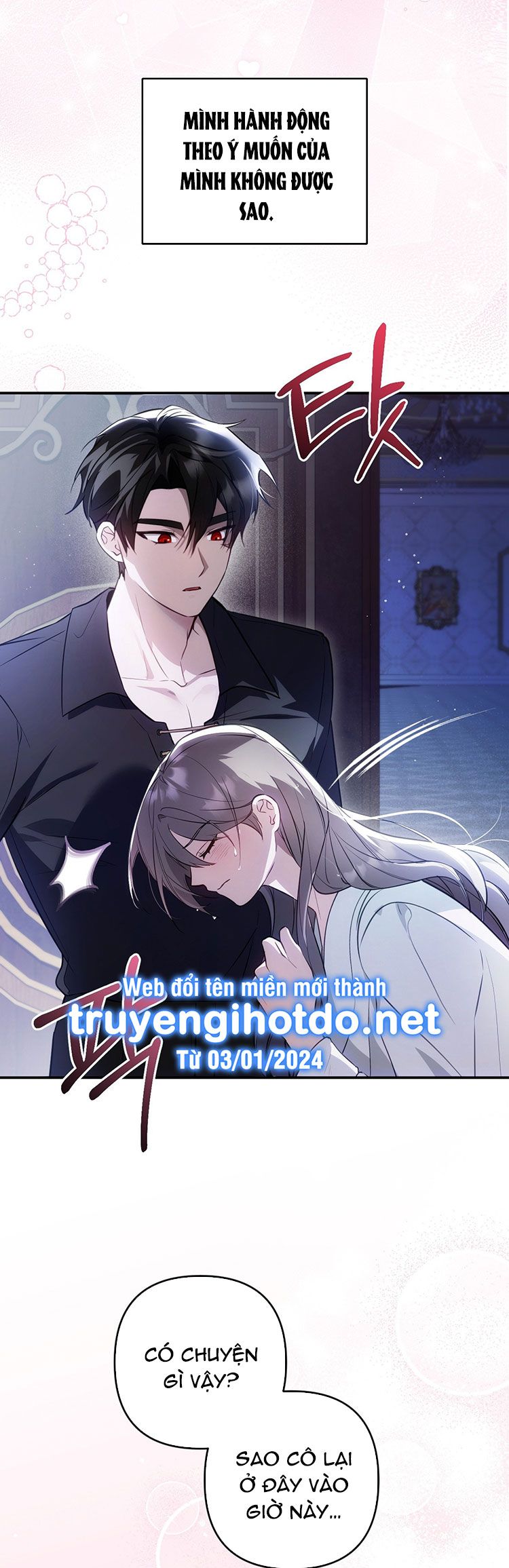 [18+] CÔ DÂU THẾ THÂN 
