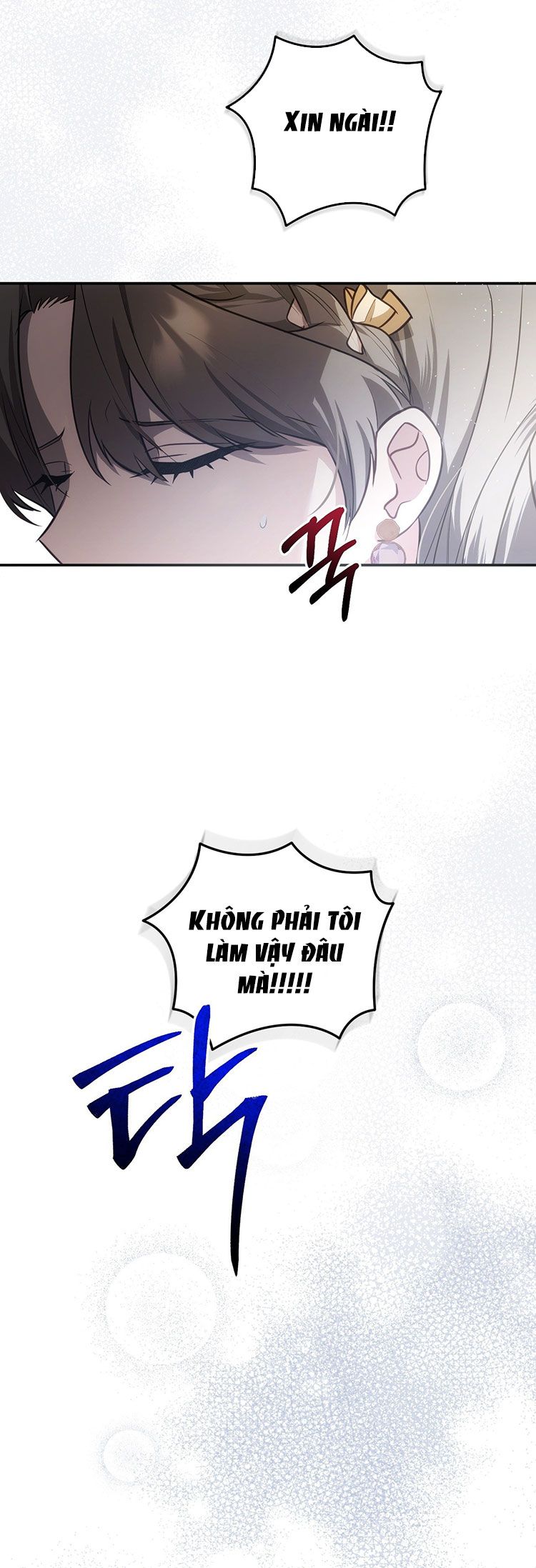 [18+] CÔ DÂU THẾ THÂN 