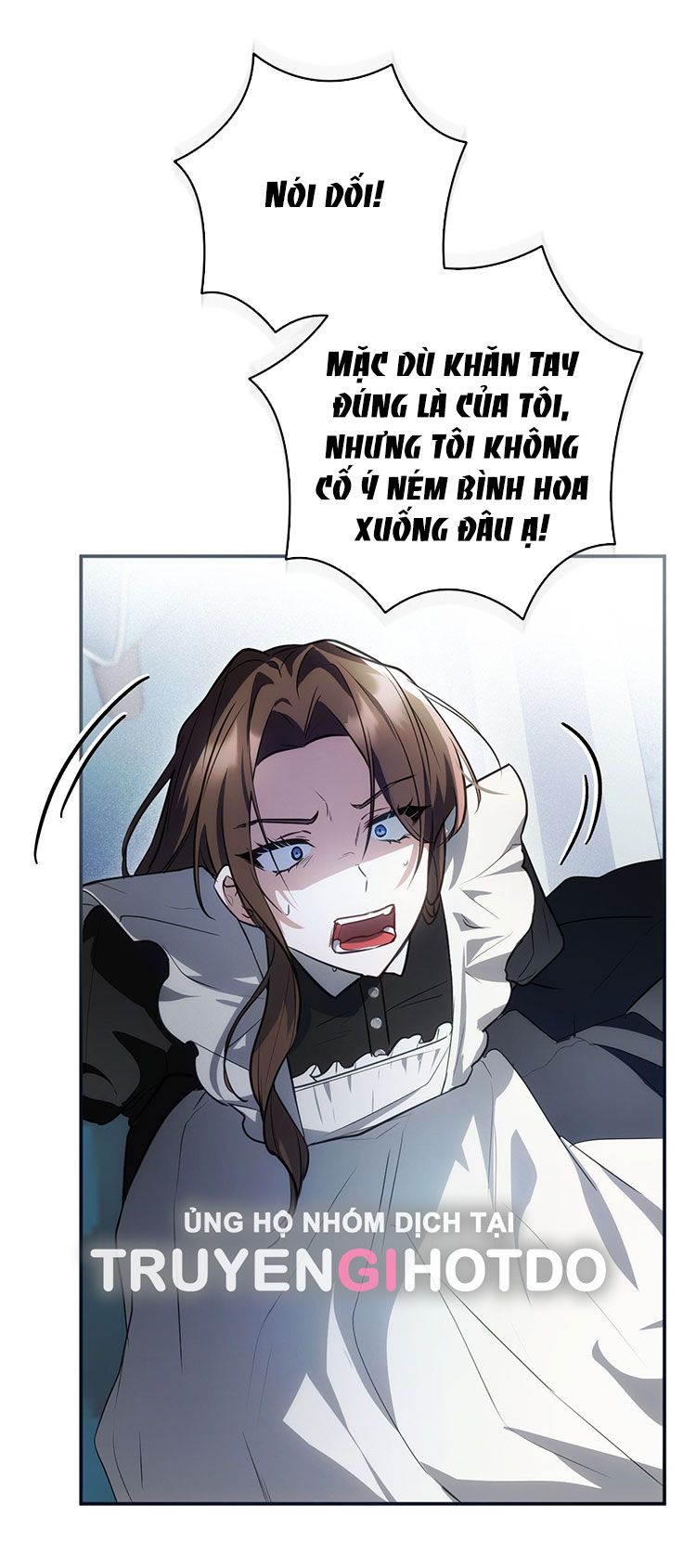 [18+] CÔ DÂU THẾ THÂN 