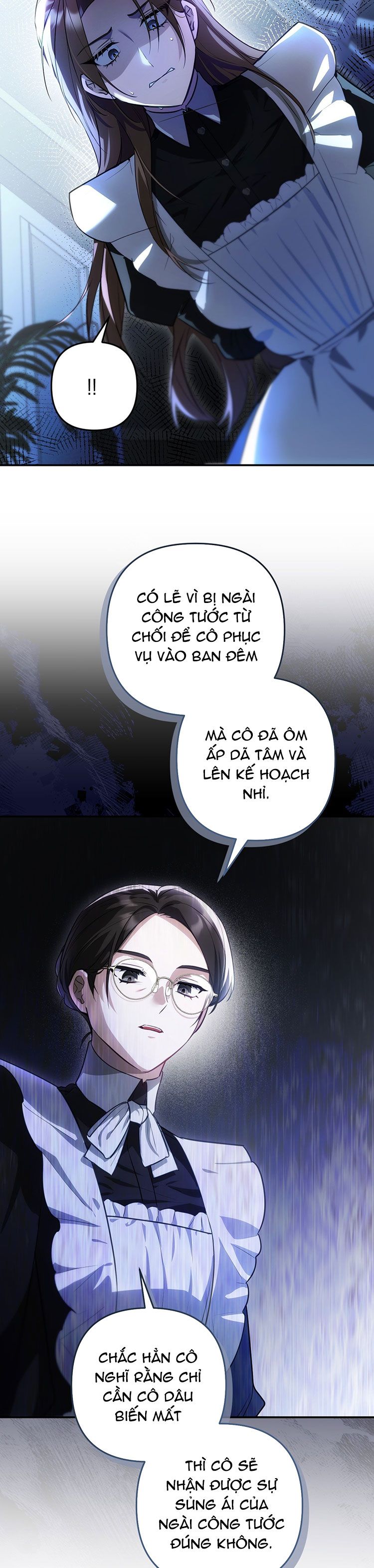 [18+] CÔ DÂU THẾ THÂN 