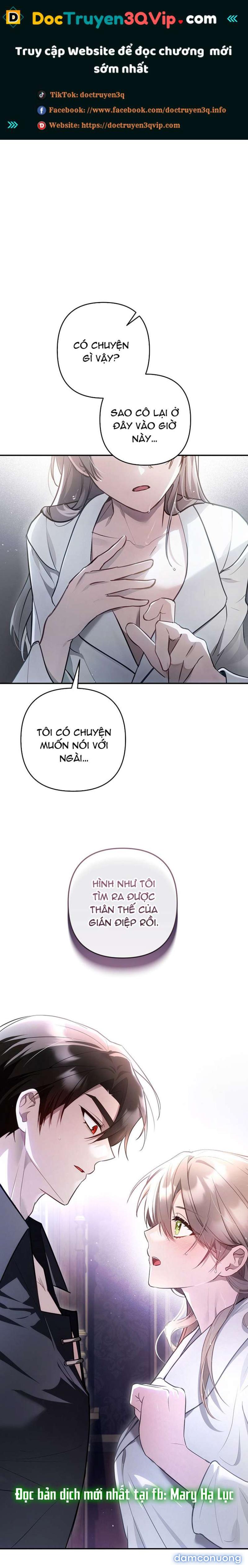 [18+] CÔ DÂU THẾ THÂN 