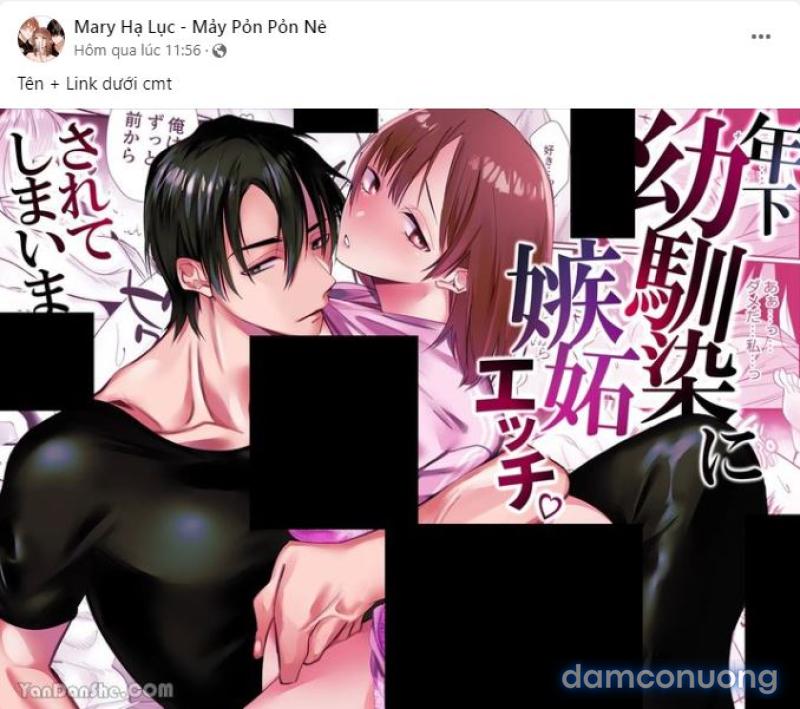 [18+] CÔ DÂU THẾ THÂN 