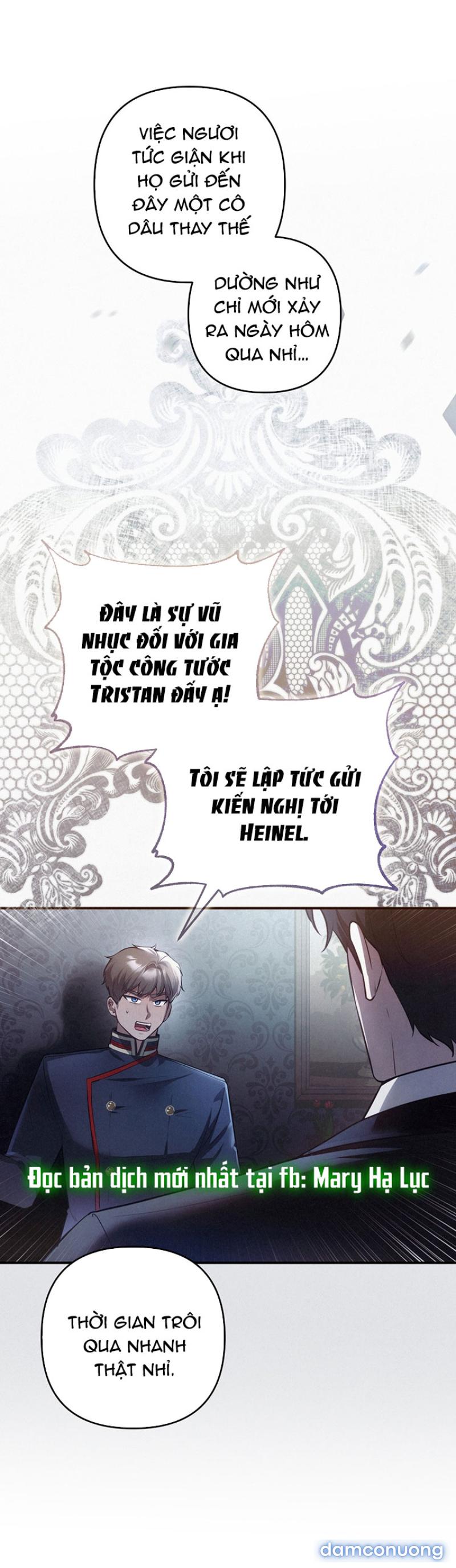[18+] CÔ DÂU THẾ THÂN 