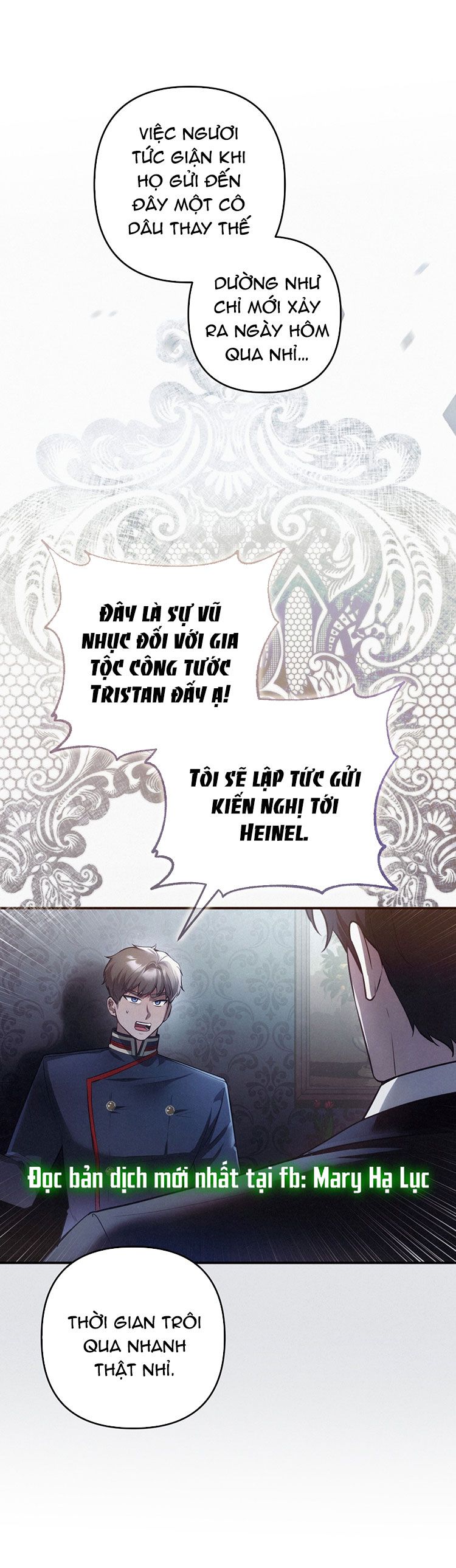 [18+] CÔ DÂU THẾ THÂN 