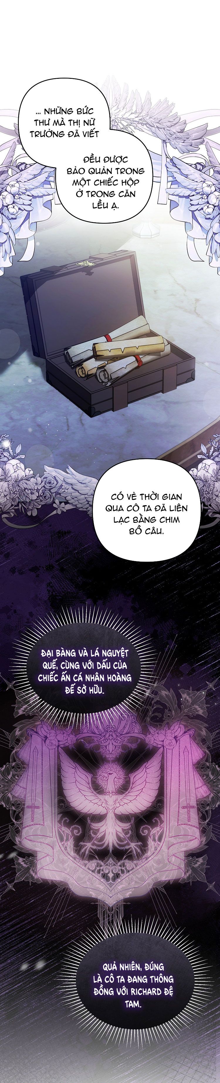 [18+] CÔ DÂU THẾ THÂN 