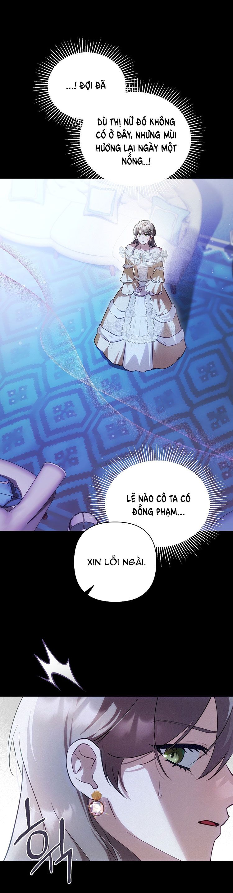 [18+] CÔ DÂU THẾ THÂN 