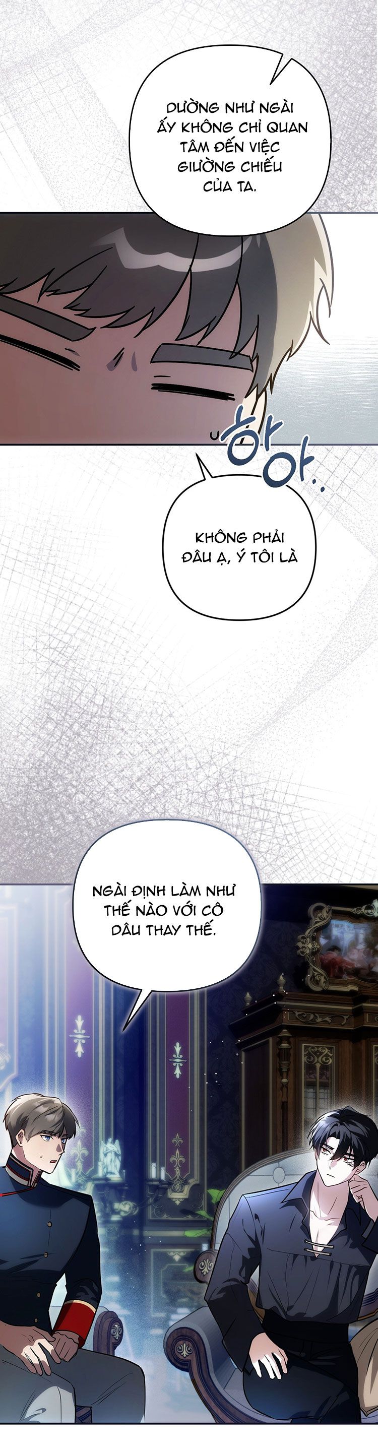 [18+] CÔ DÂU THẾ THÂN 