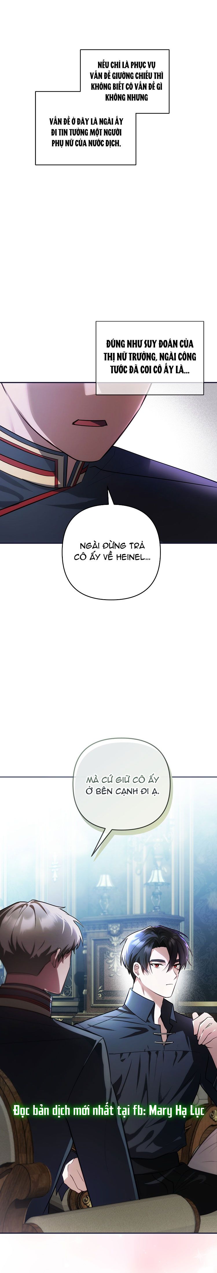 [18+] CÔ DÂU THẾ THÂN 