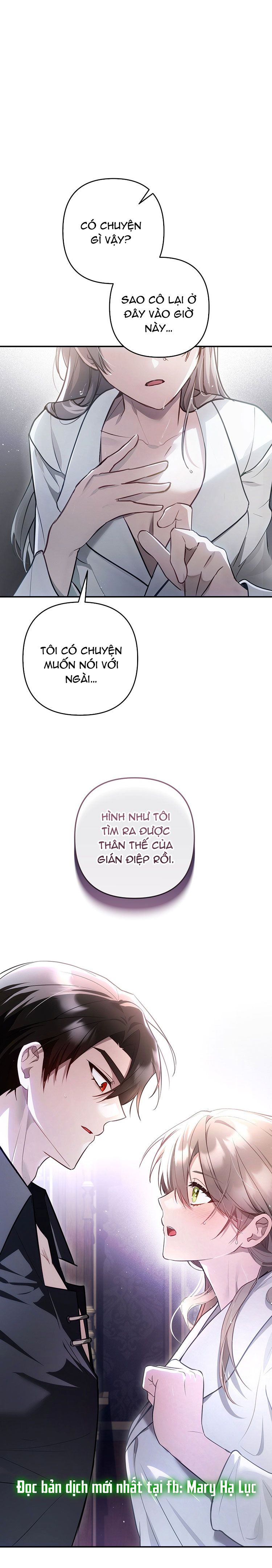 [18+] CÔ DÂU THẾ THÂN 