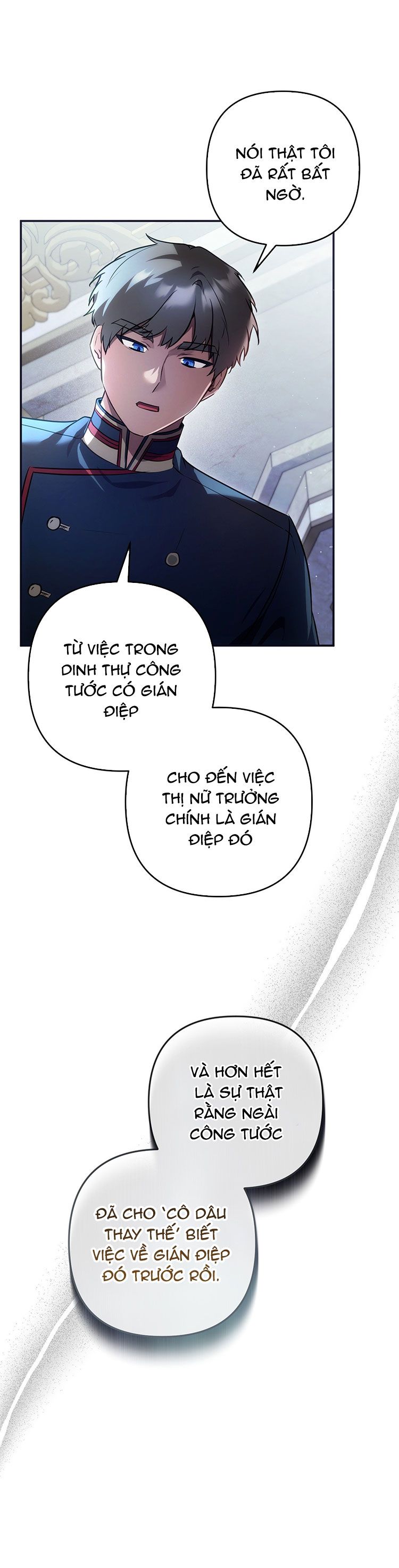 [18+] CÔ DÂU THẾ THÂN 