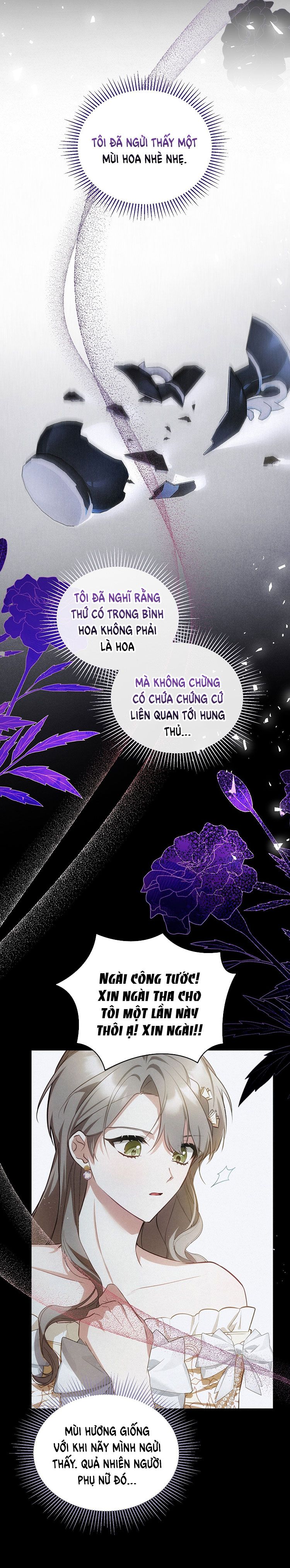 [18+] CÔ DÂU THẾ THÂN 