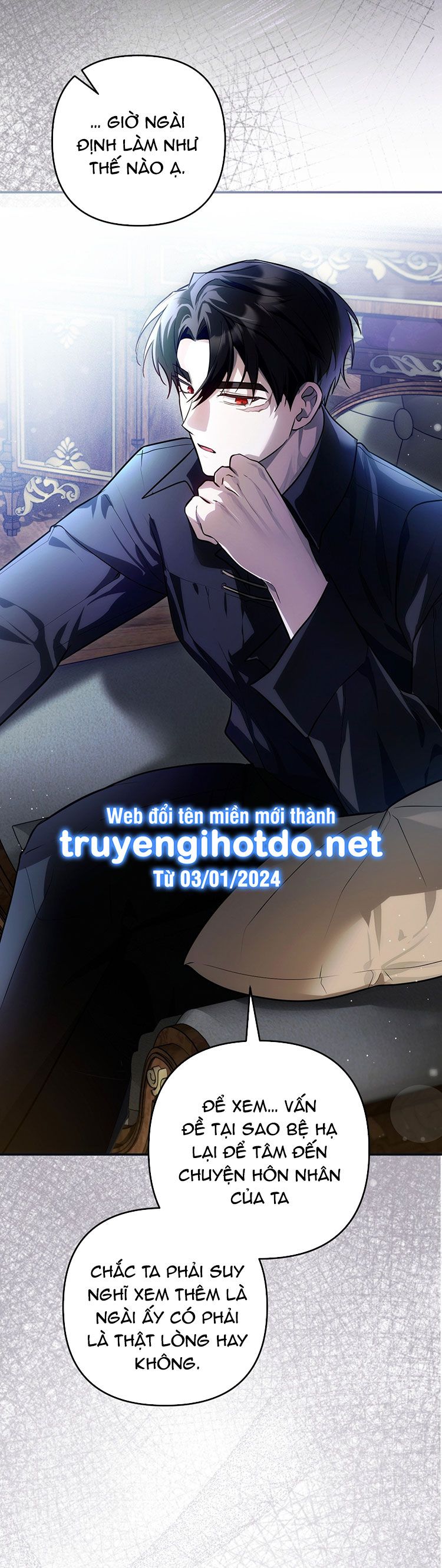 [18+] CÔ DÂU THẾ THÂN 