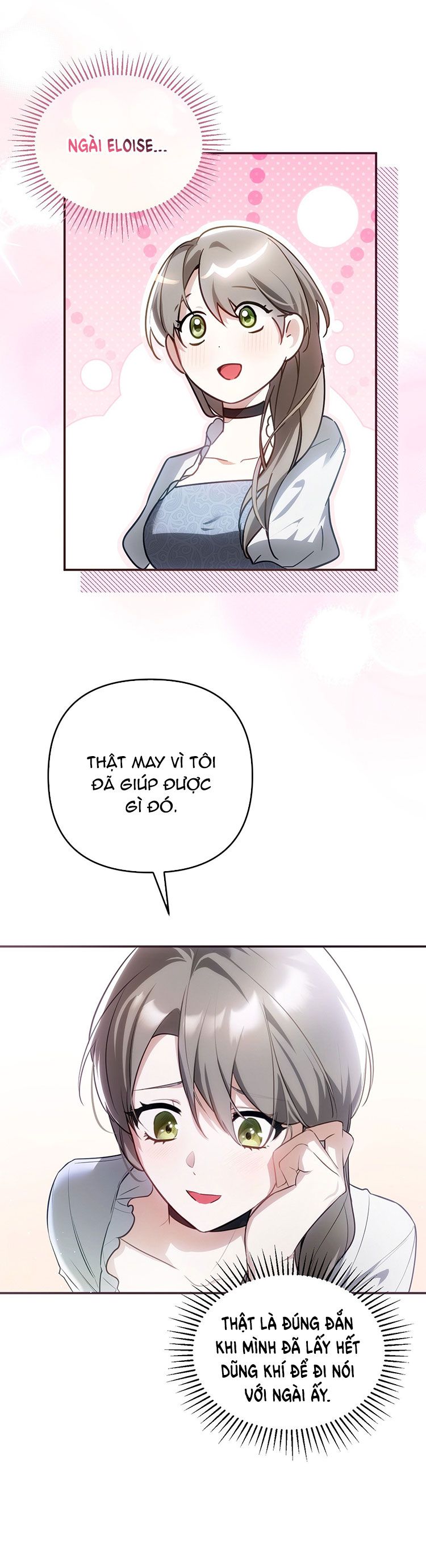 [18+] CÔ DÂU THẾ THÂN 