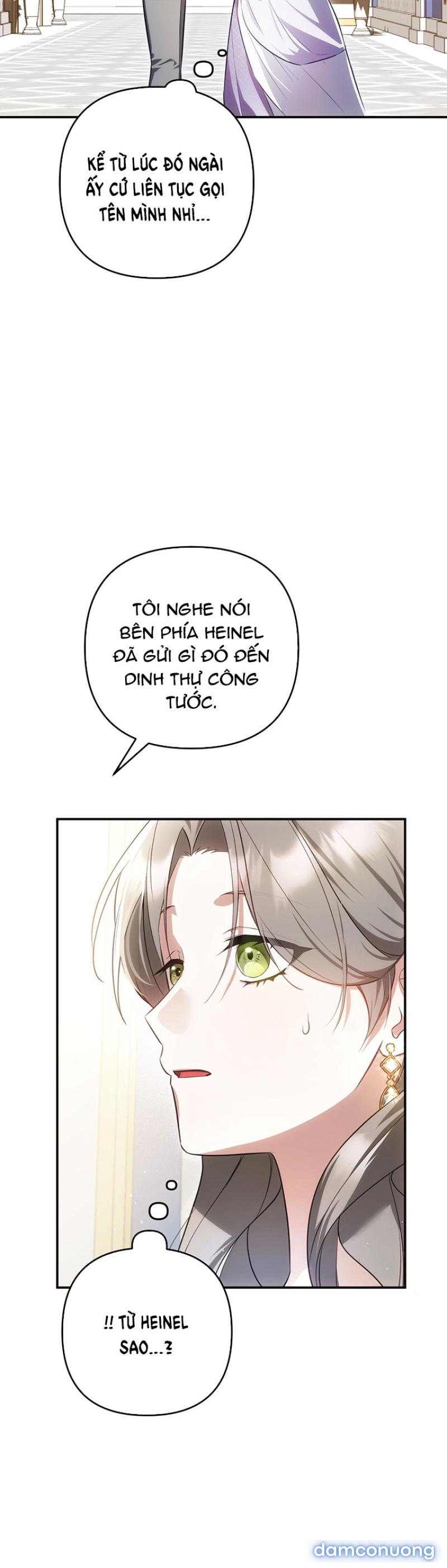 [18+] CÔ DÂU THẾ THÂN 