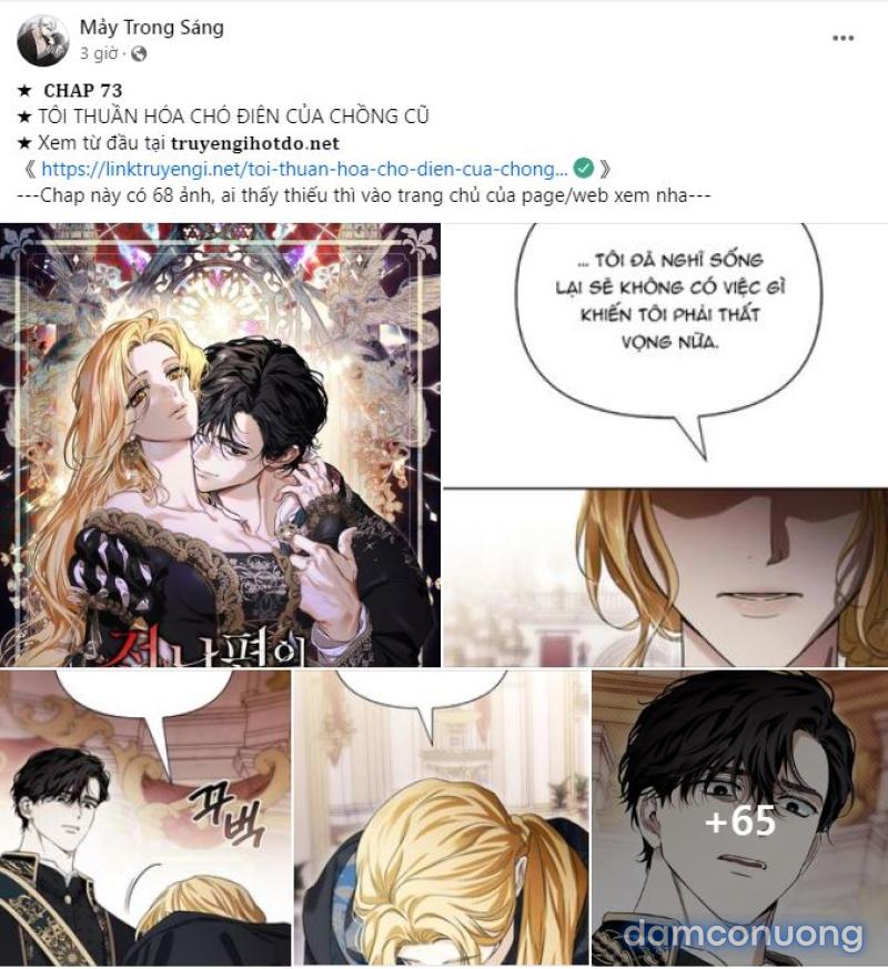 [18+] CÔ DÂU THẾ THÂN 
