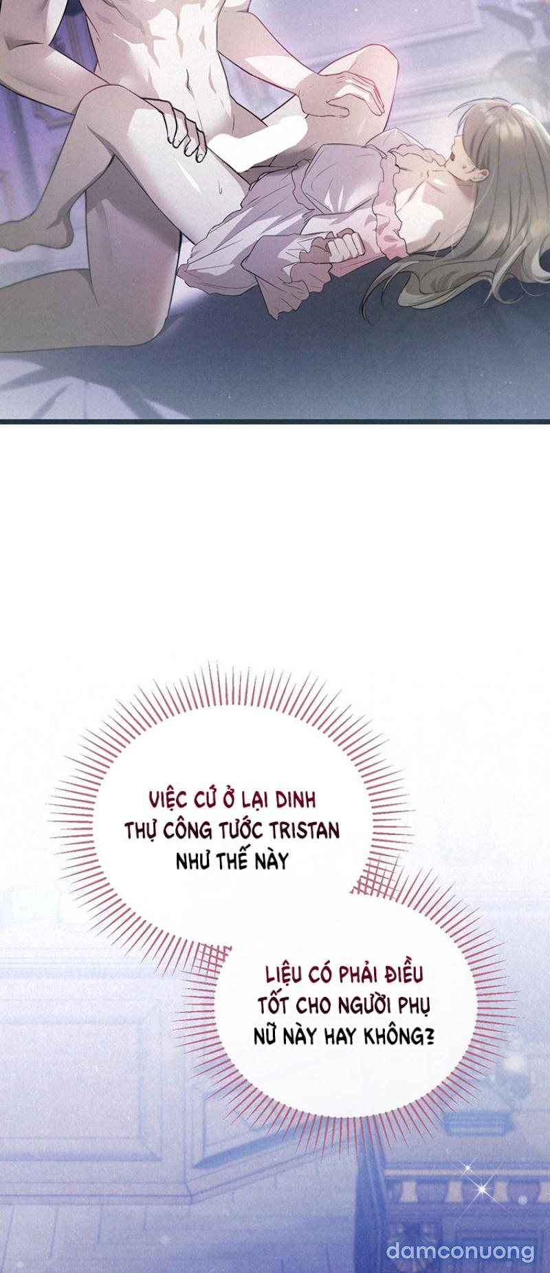 [18+] CÔ DÂU THẾ THÂN 