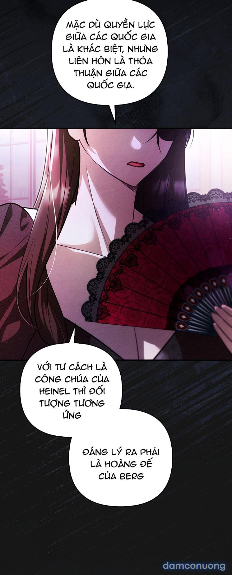 [18+] CÔ DÂU THẾ THÂN 