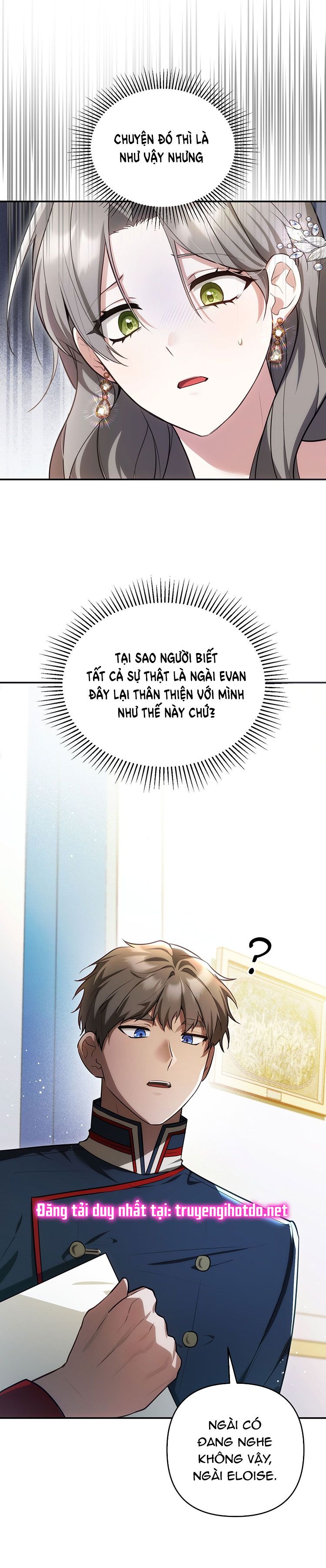 [18+] CÔ DÂU THẾ THÂN 