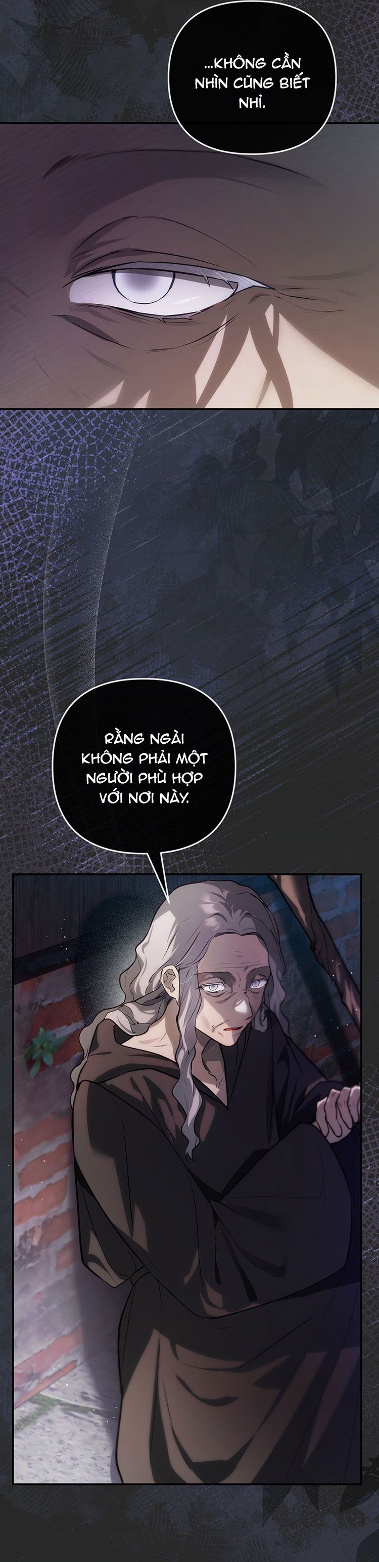 [18+] CÔ DÂU THẾ THÂN 