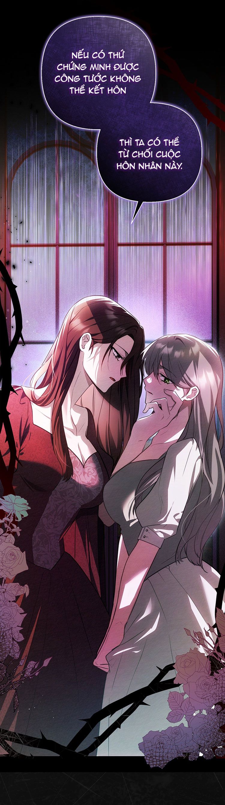 [18+] CÔ DÂU THẾ THÂN 