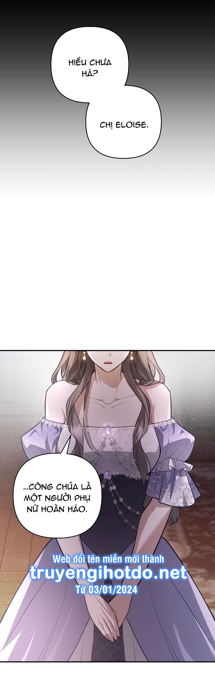 [18+] CÔ DÂU THẾ THÂN 