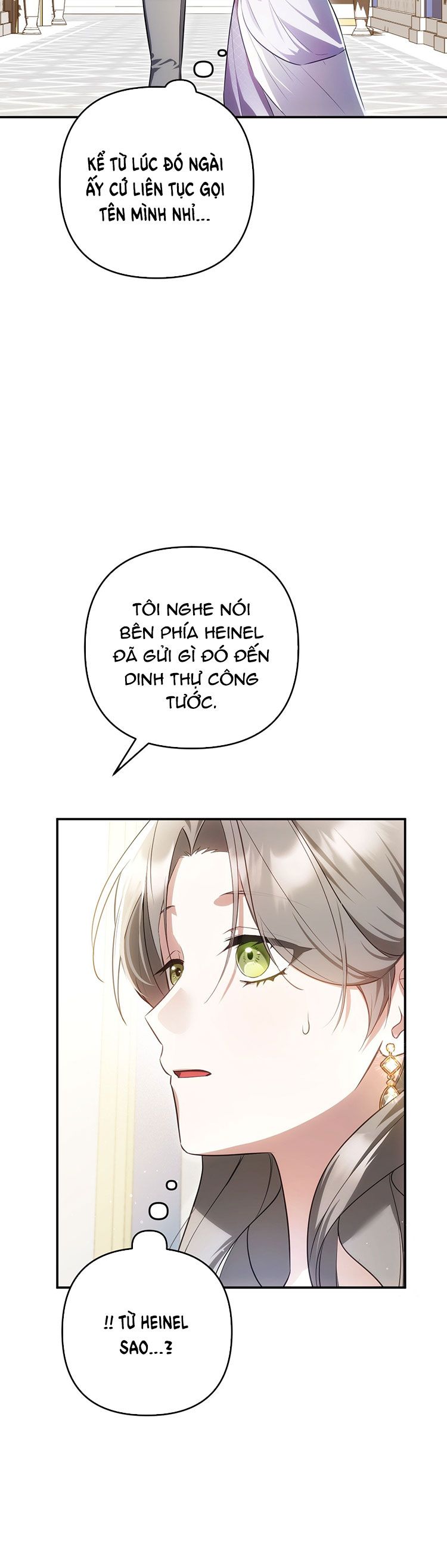 [18+] CÔ DÂU THẾ THÂN 