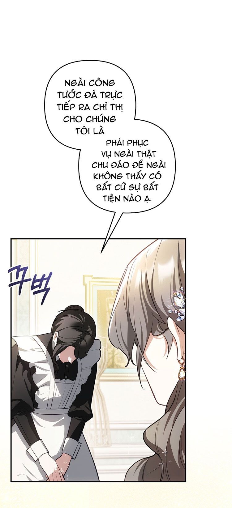 [18+] CÔ DÂU THẾ THÂN 