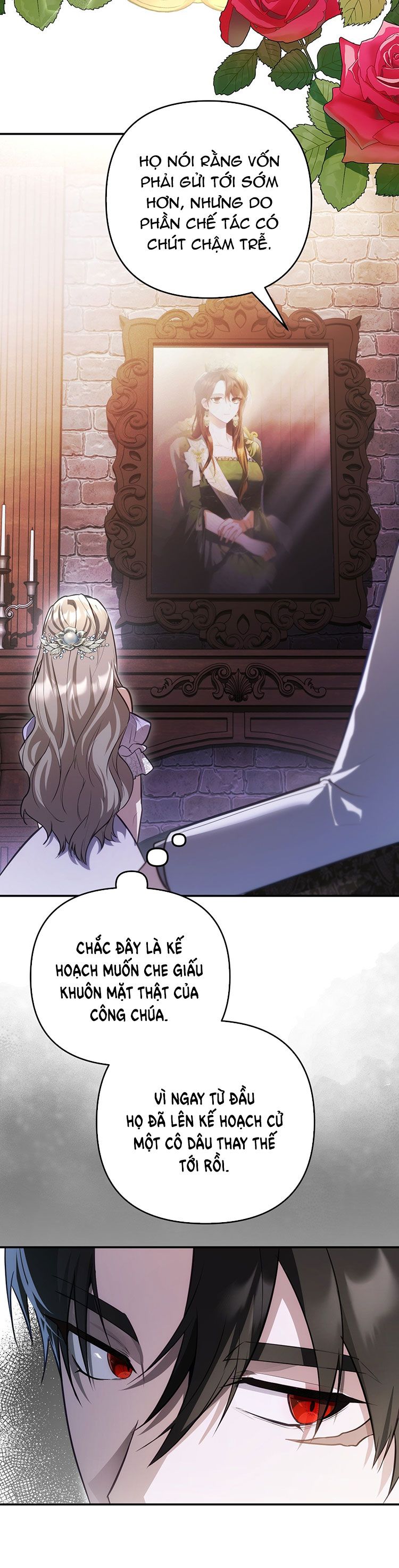 [18+] CÔ DÂU THẾ THÂN 