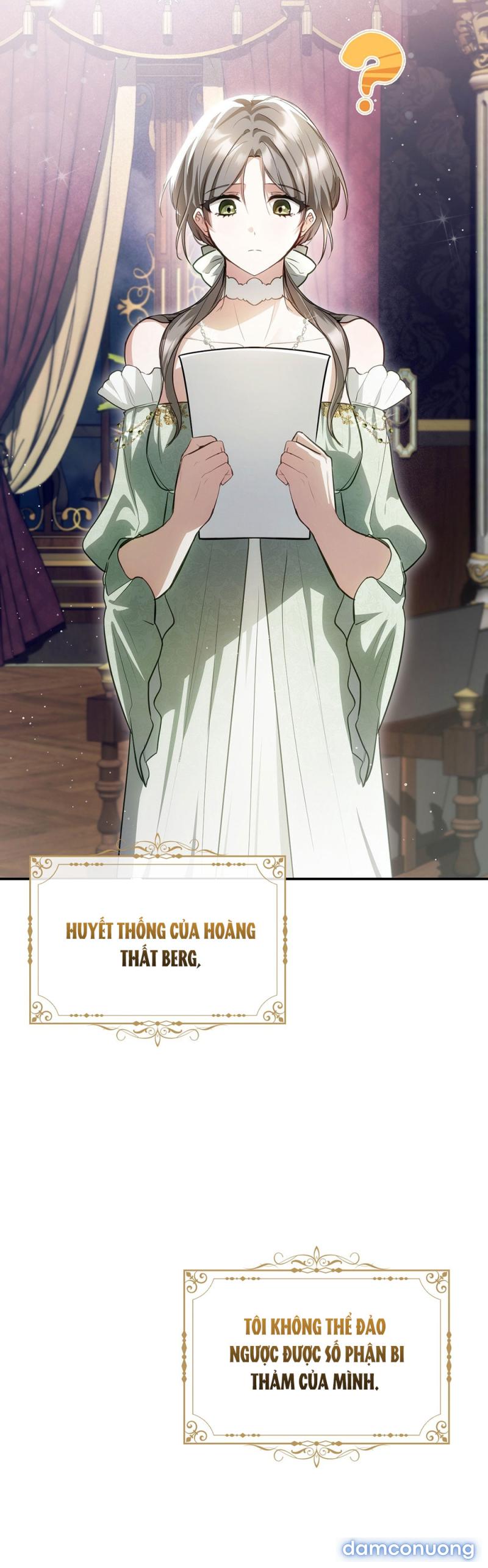[18+] CÔ DÂU THẾ THÂN 