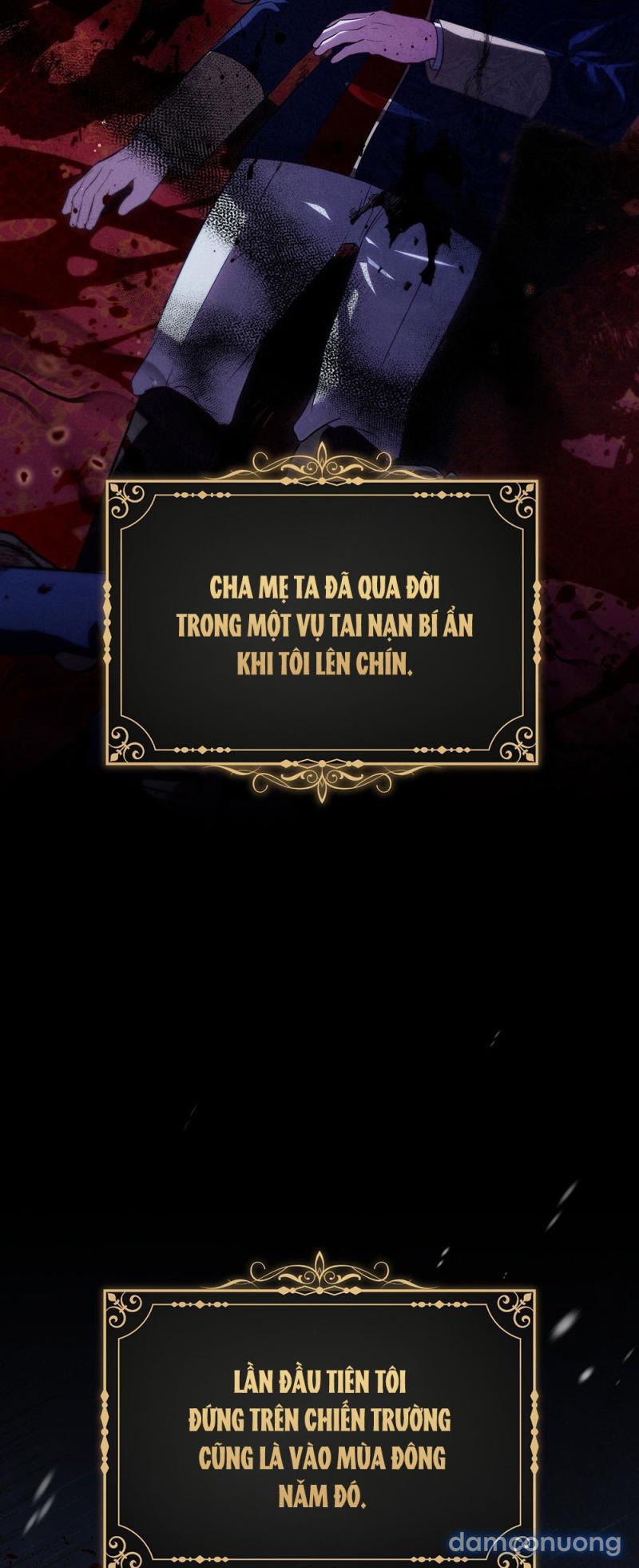[18+] CÔ DÂU THẾ THÂN 