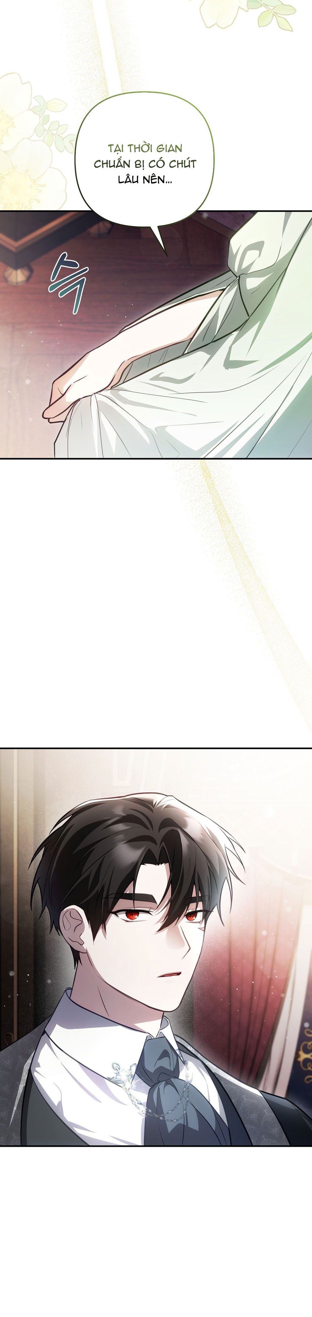 [18+] CÔ DÂU THẾ THÂN 