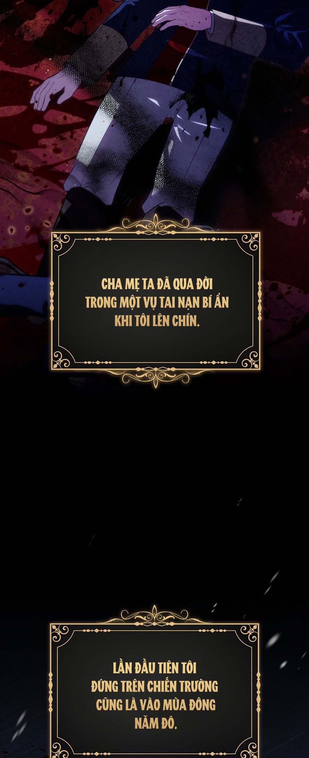 [18+] CÔ DÂU THẾ THÂN 