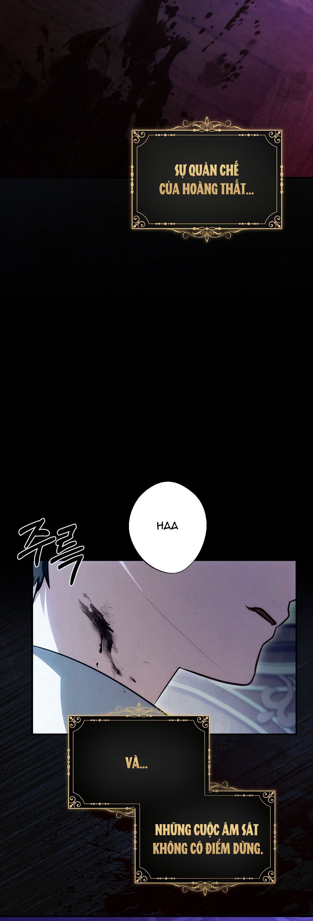 [18+] CÔ DÂU THẾ THÂN 