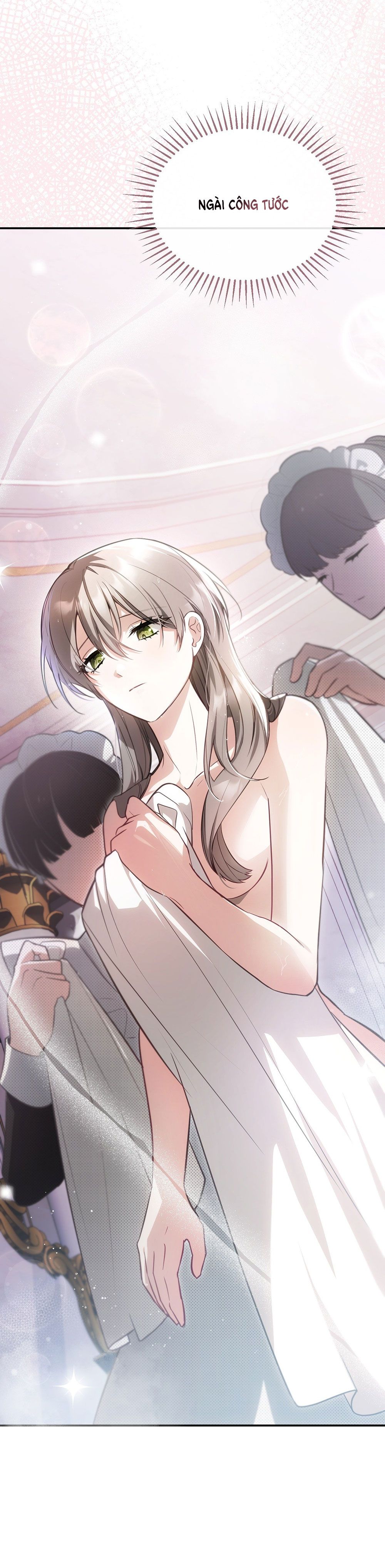 [18+] CÔ DÂU THẾ THÂN 