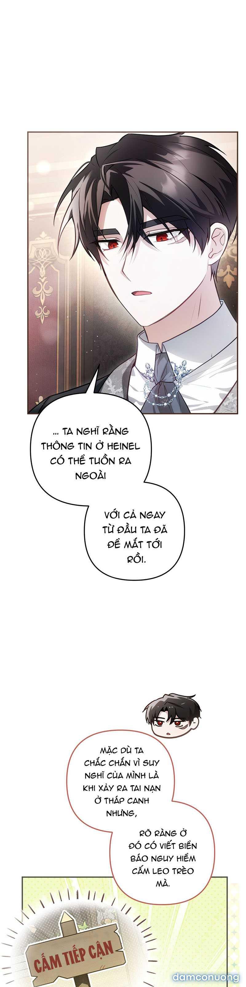 [18+] CÔ DÂU THẾ THÂN 