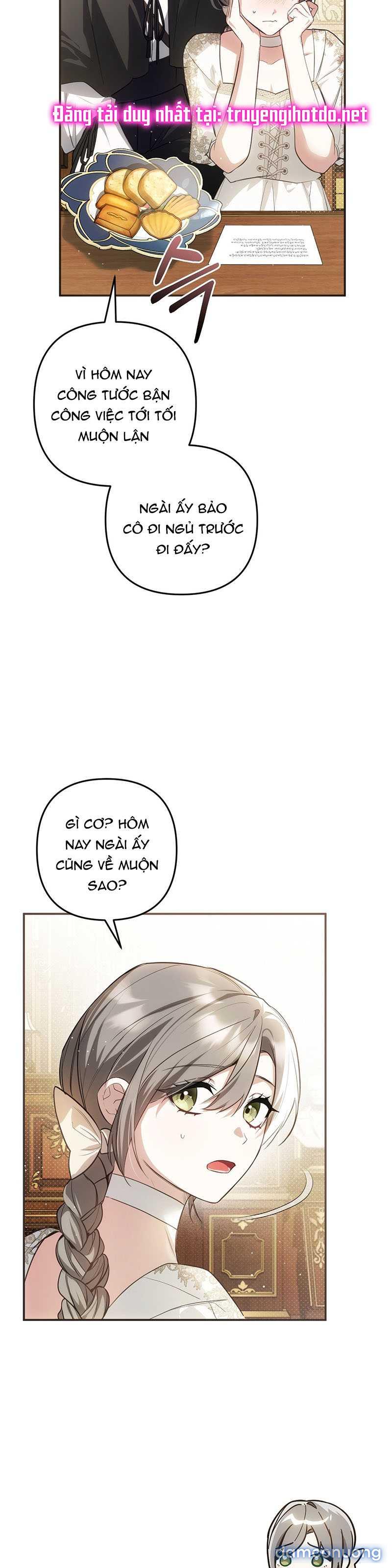 [18+] CÔ DÂU THẾ THÂN 