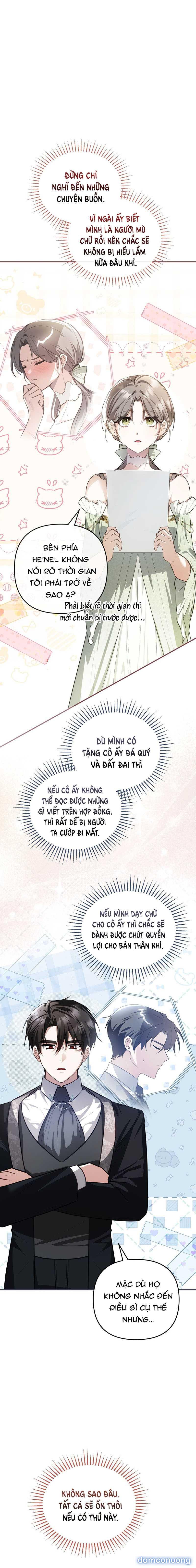 [18+] CÔ DÂU THẾ THÂN 